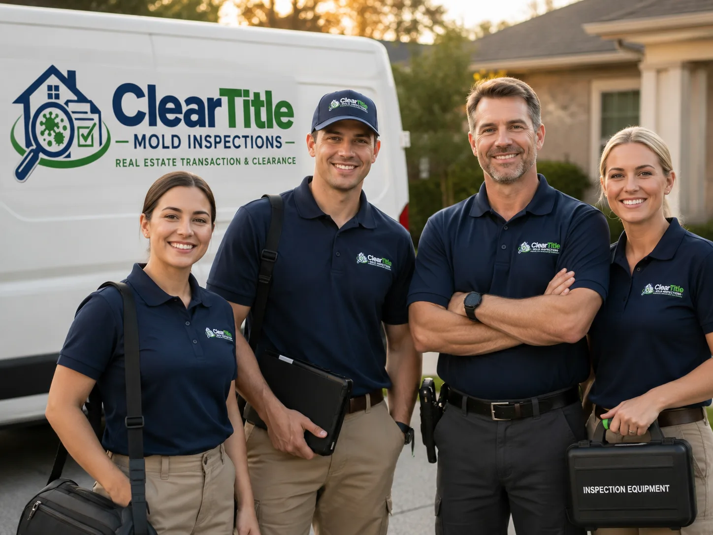 Mold Inspection For Home Sale company in Cornish, UT